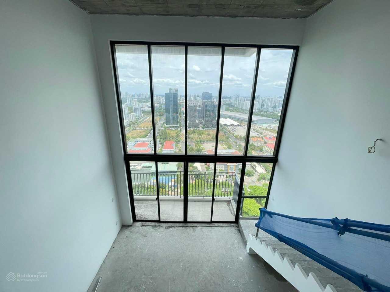 Định cư nước ngoài, bán căn hộ Duplex The View Q7 – Keppel Land, View siêu đẹp