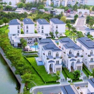 Khu biệt thự đẳng cấp nhất của Khang Điền, đơn lập, 312m2