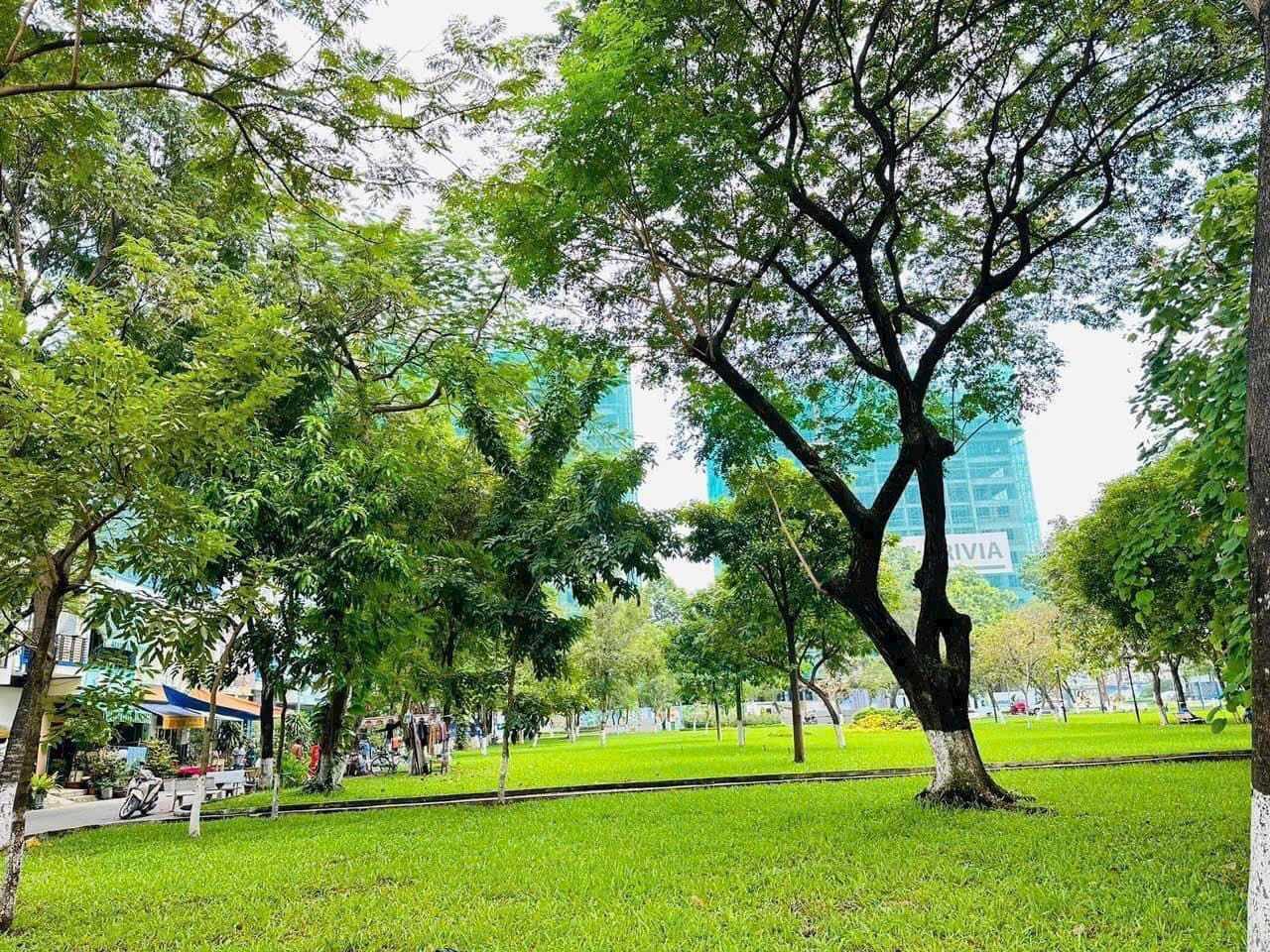 Căn hộ mặt tiền An Dương Vương, bàn giao mới tháng 10.2024 chỉ 2.5 tỷ sổ hồng