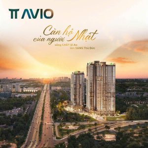 Dự án căn hộ TT AVIO