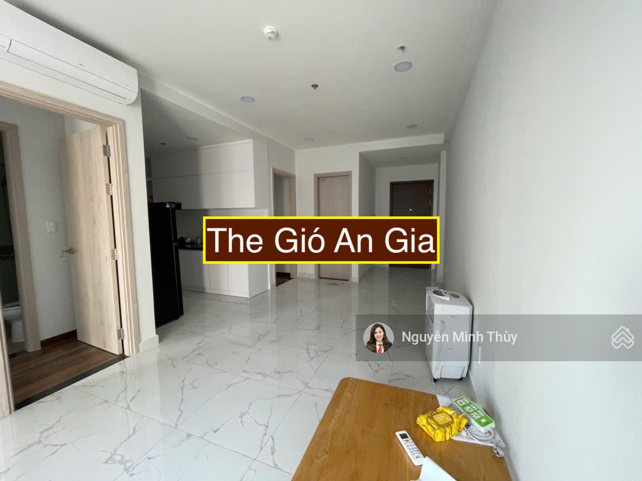 Bán căn hộ 2PN 70m2 gần The gió An Gia Có nội thất – Sổ sẵn bán giá tốt – Tầng mát mẻ – View trực diện hồ bơi
