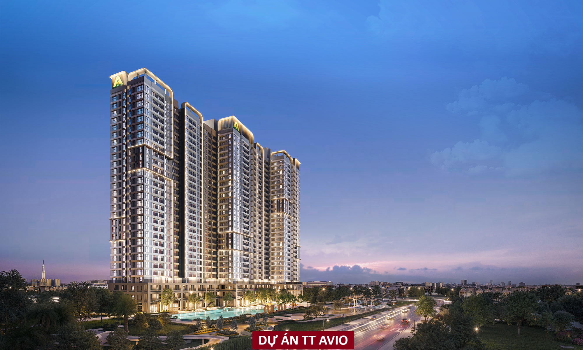 Dự án TT Avio
