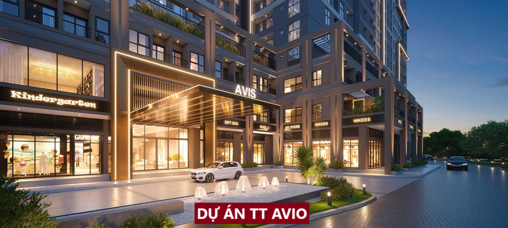 Dự án TT Avio