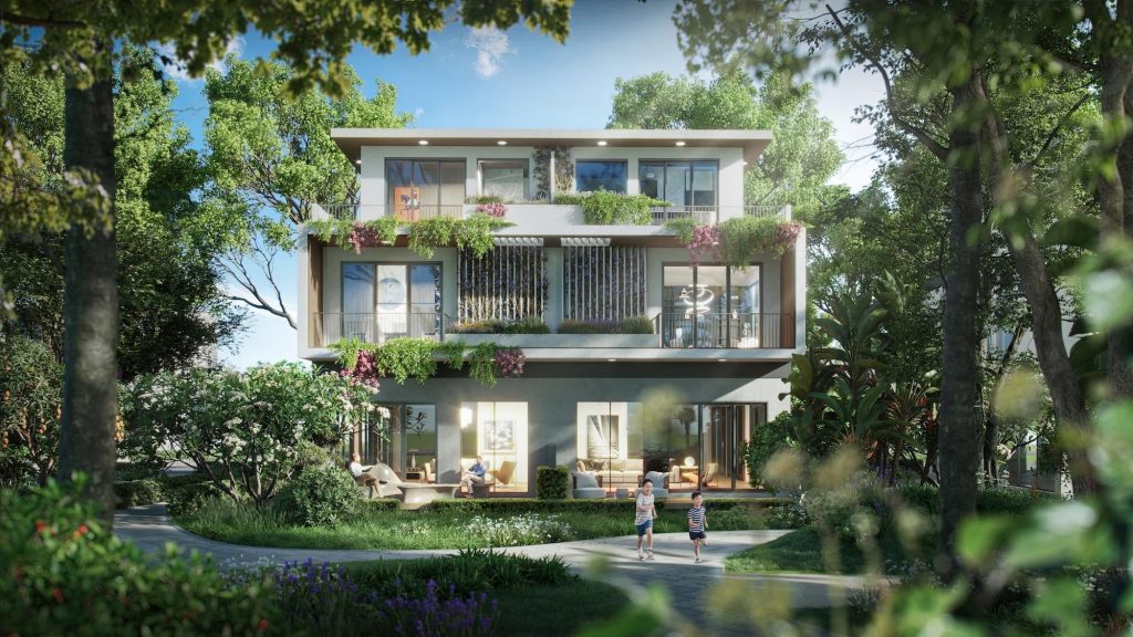 ECO RETREAT LONG AN