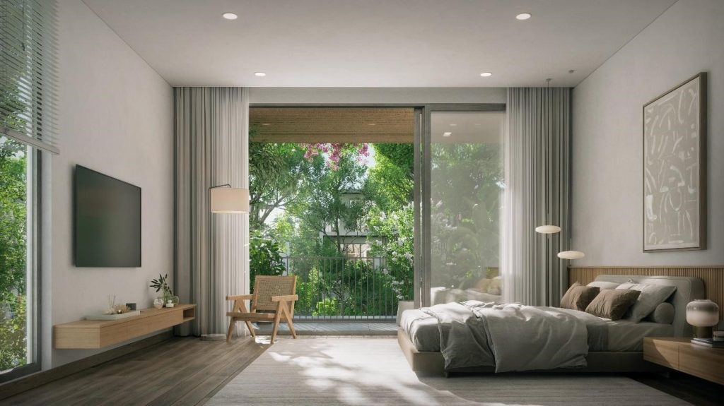 ECO RETREAT LONG AN