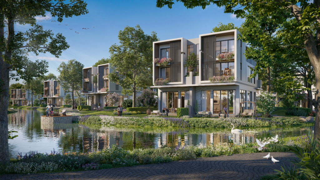 Eco Retreat Long An