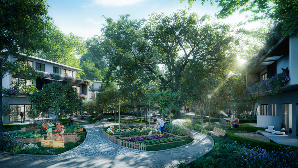 Eco Retreat Long An 