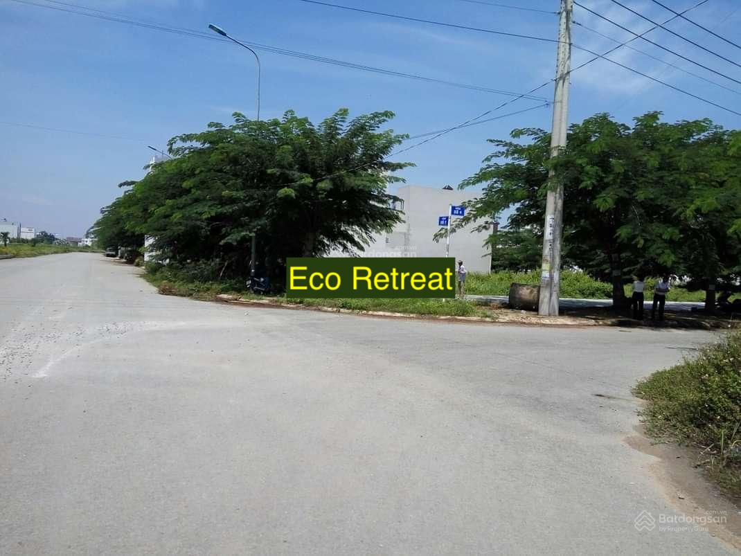 Bán đất khu công nghiệp Phúc Long, Bến Lức gần Eco Retreat, Long An thích hợp đầu tư giá CC. LH 0988 433 *** Anh Hiệp