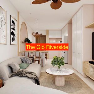 Tin thật! Căn hộ gần The Gió Riverside  2PN1WC (43m2) giá đúng 1,36 tỷ, không phát sinh chi phí