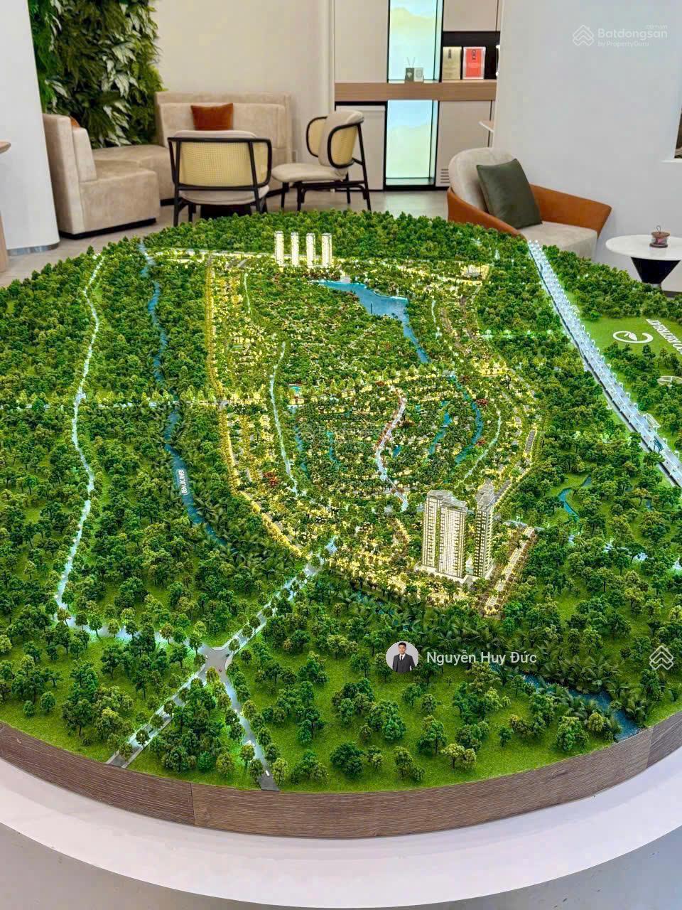 Booking hưởng đặc quyền chọn vị trí đẹp đợt 1 dự án Eco Retreat Long An - CĐT Ecopark - Ảnh 2