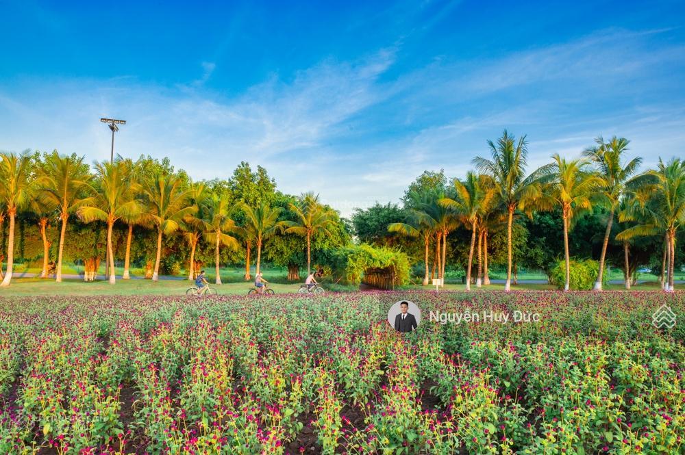 Booking hưởng đặc quyền chọn vị trí đẹp đợt 1 dự án Eco Retreat Long An – CĐT Ecopark