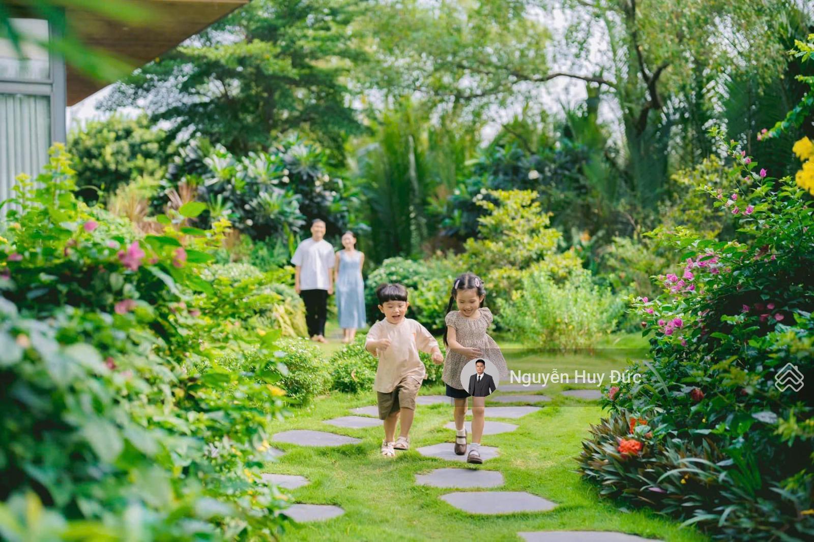 Booking hưởng đặc quyền chọn vị trí đẹp đợt 1 dự án Eco Retreat Long An - CĐT Ecopark - Ảnh 10