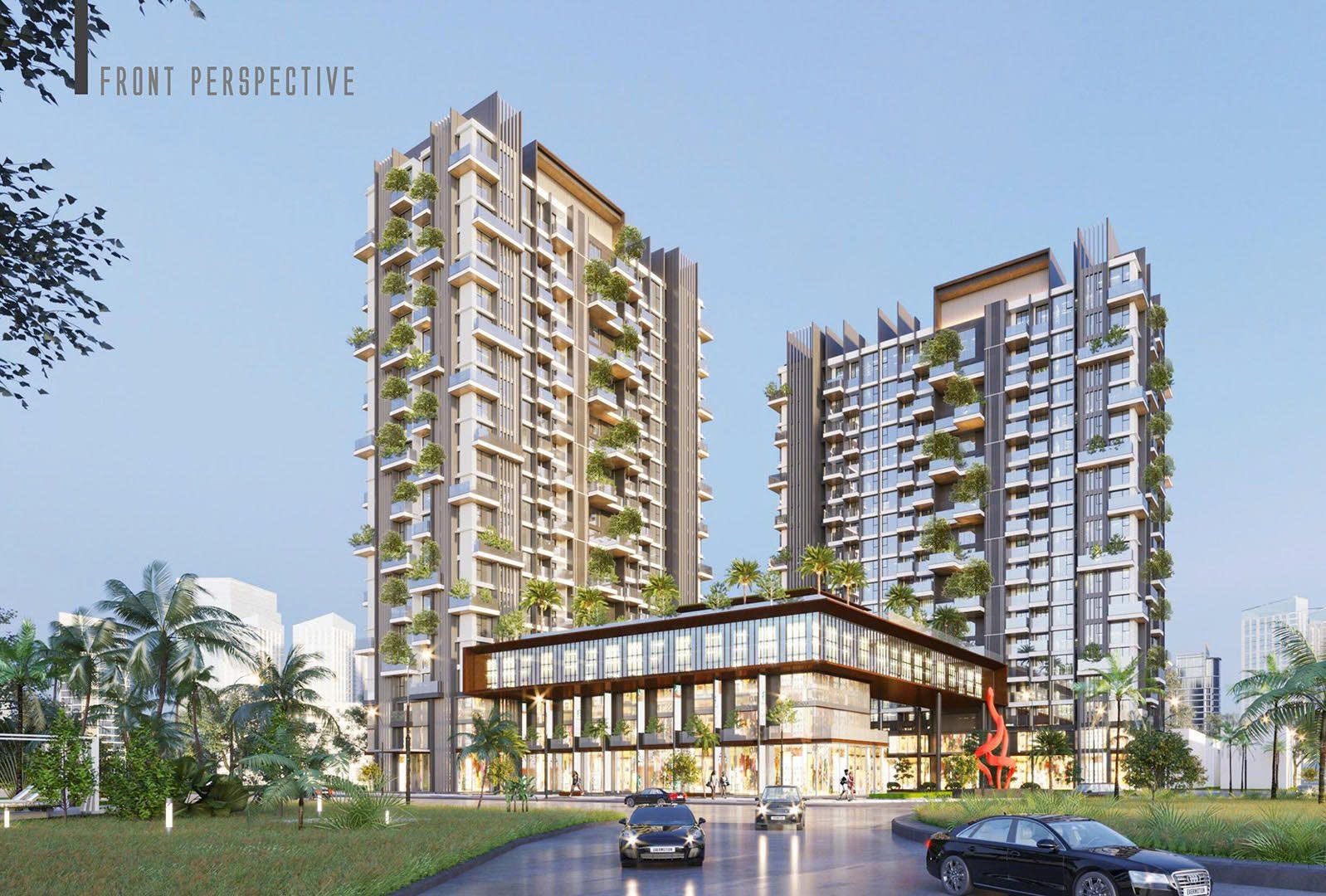 Dự án căn hộ H2-02 KĐT Cát Lái (Sky Habitat)