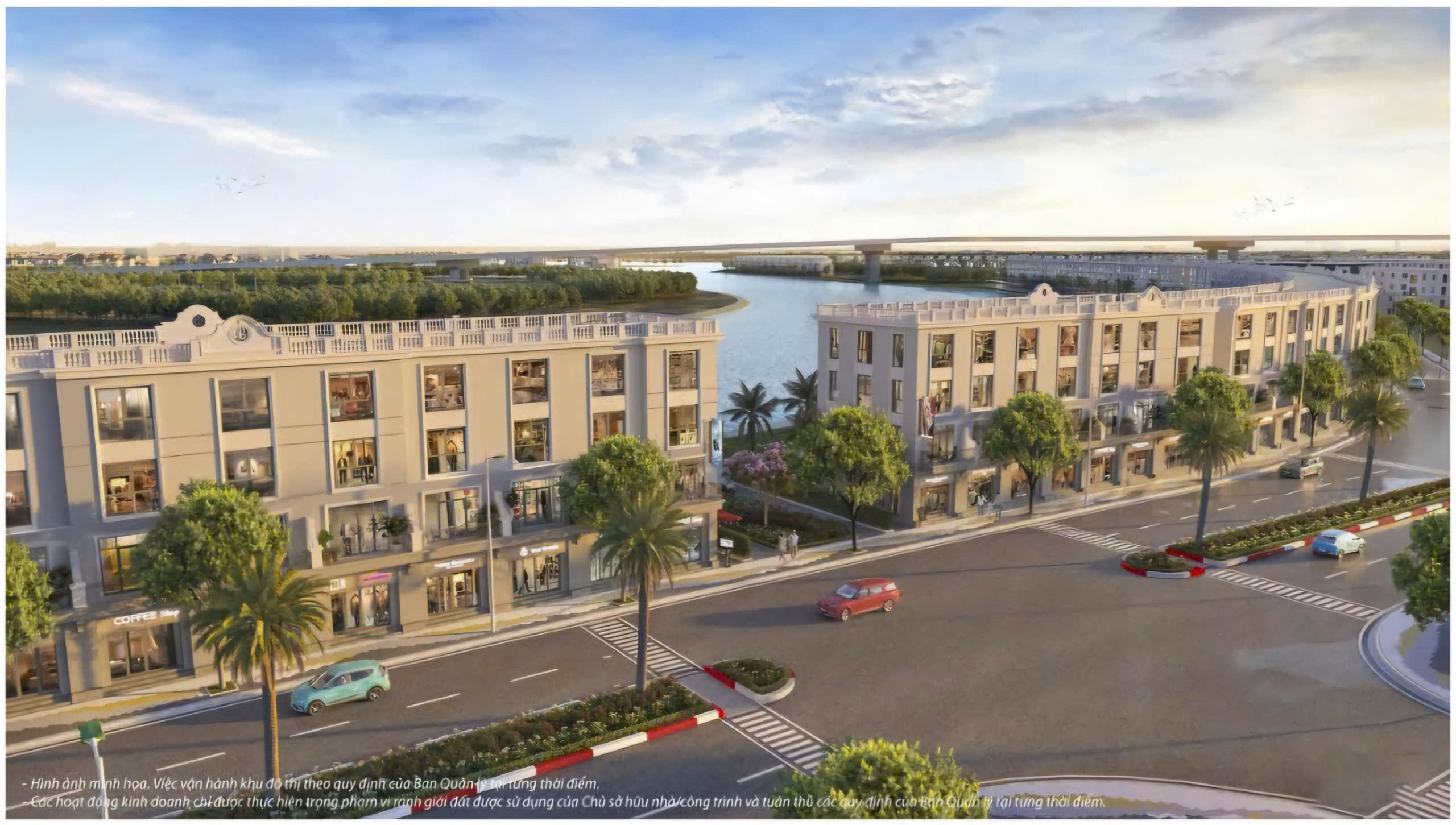 Nhà phố Vinhomes Green Paradise Cần Giờ – Giá bán & Cơ hội đầu tư