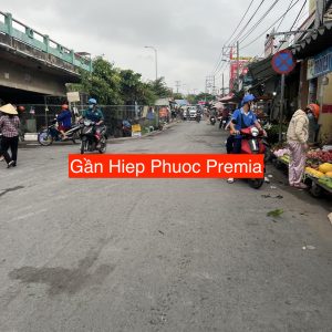 Đất thổ cư hẻm xe hơi gần Hiệp Phước Premia, đường Nguyễn Văn Tạo, Hiệp Phước