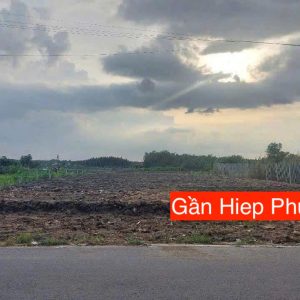 Gần Hiep Phuoc Premia dt 1.243m² full thổ cư mặt tiền Nguyễn Văn Tạo, Hiệp Phước tương lai rất gần Vành Đai 4 - 18 tỷ