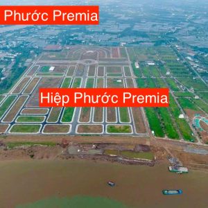 01 lô duy nhất tại Hiệp Phước Premia, giá chỉ 2 tỷ, 80m2, đường 16m