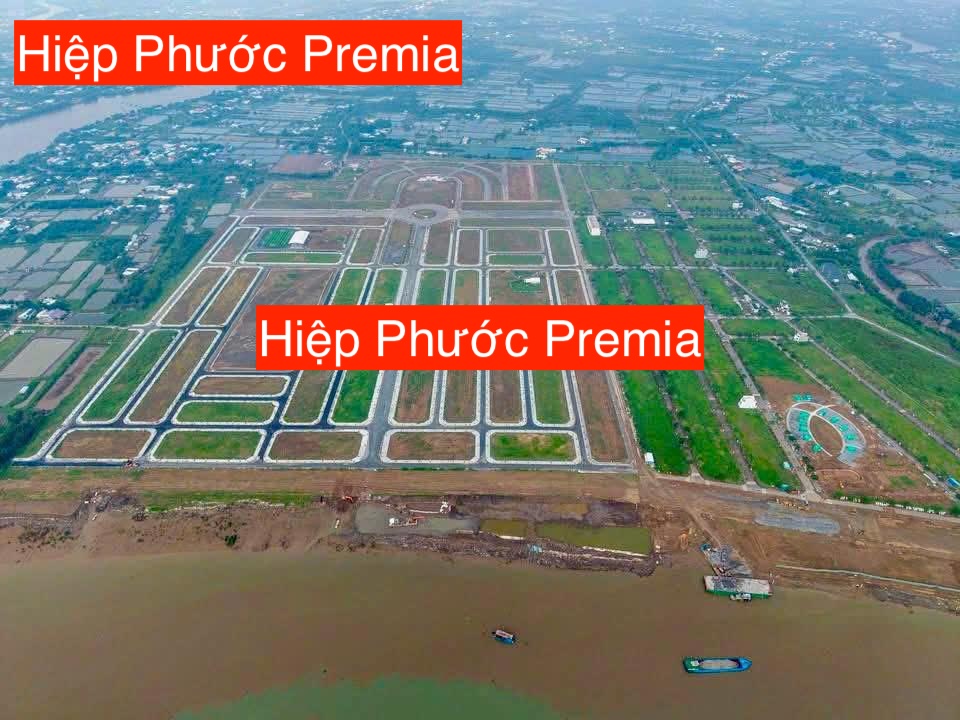 01 lô duy nhất tại Hiệp Phước Premia, giá chỉ 2 tỷ, 80m2, đường 16m