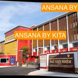 Bán căn hộ Ansana By Kita Võ Văn Kiệt đã có sổ hồng, trả trước 1.4tỷ nhận nhà