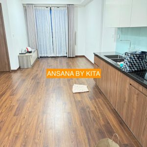 Bán căn Ansana By Kita view Q1 có nội thất, 80m2 2 ban công