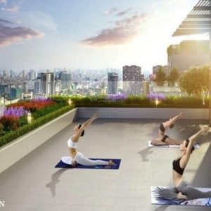 Căn hộ Ansana By Kita Võ Văn Kiệt 3PN. Thanh toán 30%, ngân hàng hỗ trợ 70%.