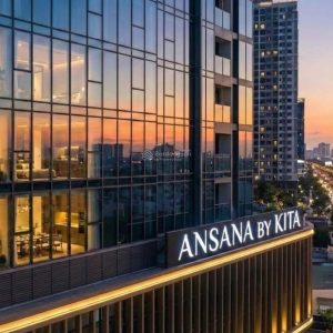 ANSANA BY KITA – CĂN HỘ CAO CẤP MẶT TIỀN VÕ VĂN KIỆT, BÌNH TÂN