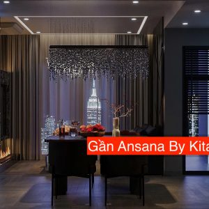 CẬP NHẬT GIỎ HÀNG GIÁ TỐT GẦN ANSANA BY KITA  | 2PN 1WC 3,5TY | 2PN 2WC 4,28TY | 3PN-5,4tỷ  | SỔ SẴN