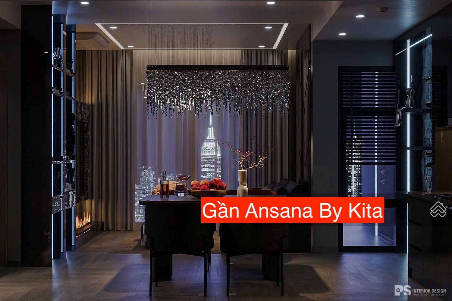 CẬP NHẬT GIỎ HÀNG GIÁ TỐT GẦN ANSANA BY KITA  | 2PN 1WC 3,5TY | 2PN 2WC 4,28TY | 3PN-5,4tỷ  | SỔ SẴN