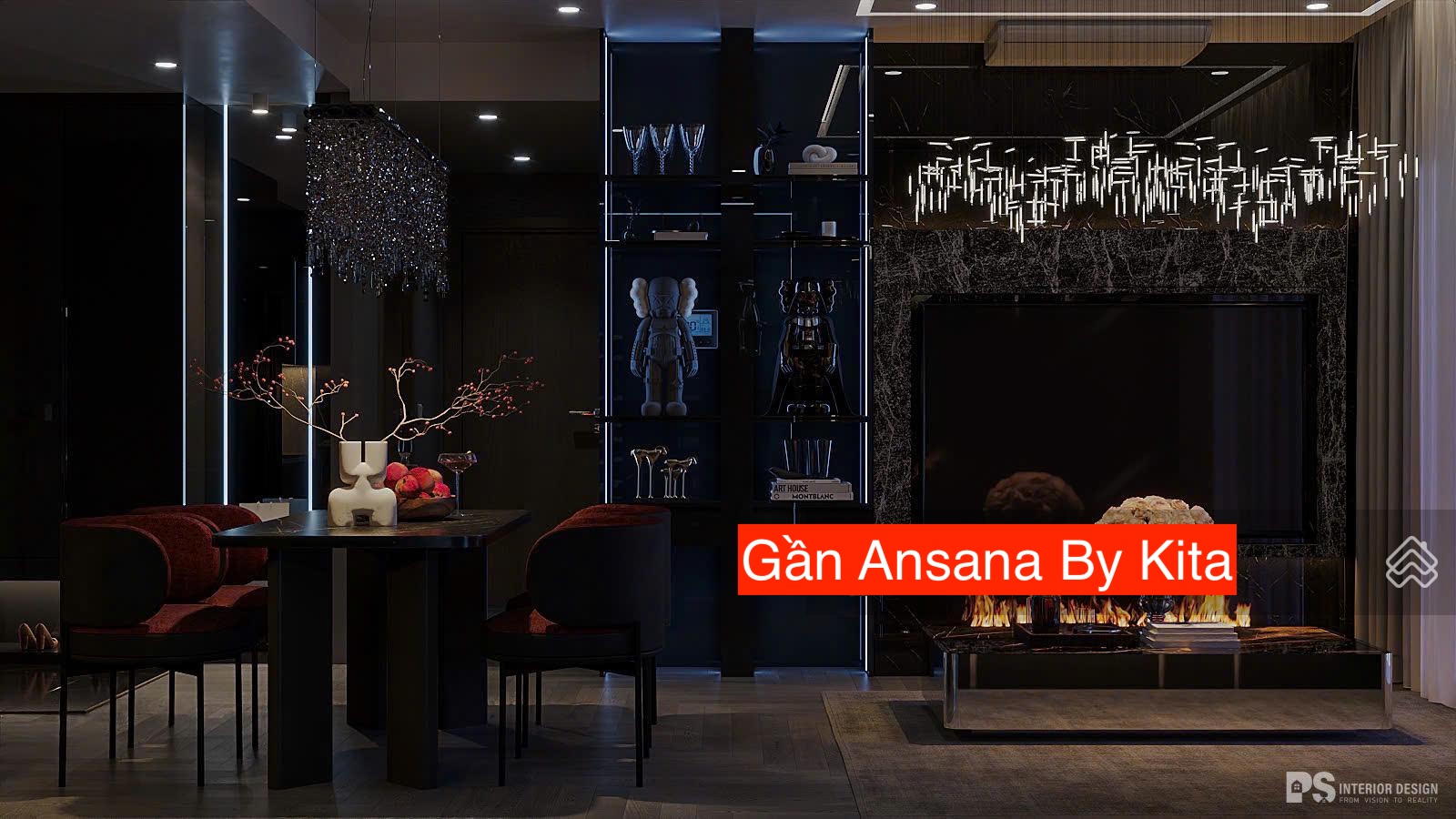 CẬP NHẬT GIỎ HÀNG GIÁ TỐT GẦN ANSANA BY KITA | 2PN 1WC 3,5TY | 2PN 2WC 4,28TY | 3PN-5,4tỷ | SỔ SẴN - Ảnh 2