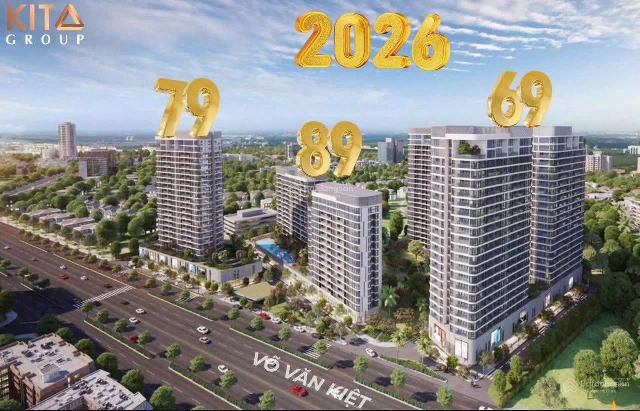 Ansana By Kita căn hộ mặt tiền võ văn kiệt giá rumor 90tr/m2 - Ảnh 5