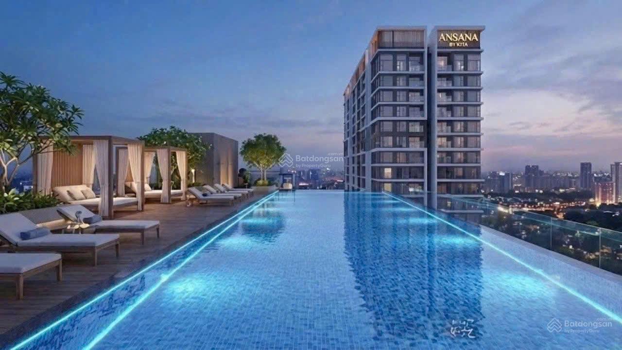 Ansana By Kita căn hộ mặt tiền võ văn kiệt giá rumor 90tr/m2 - Ảnh 8