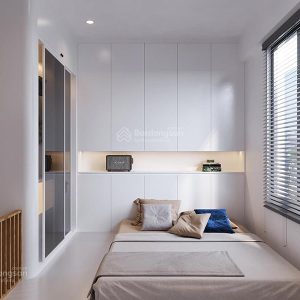 Ansana Võ Văn Kiệt, 60m2 - 1PN trả trước 3 tỷ còn lại góp 10 năm