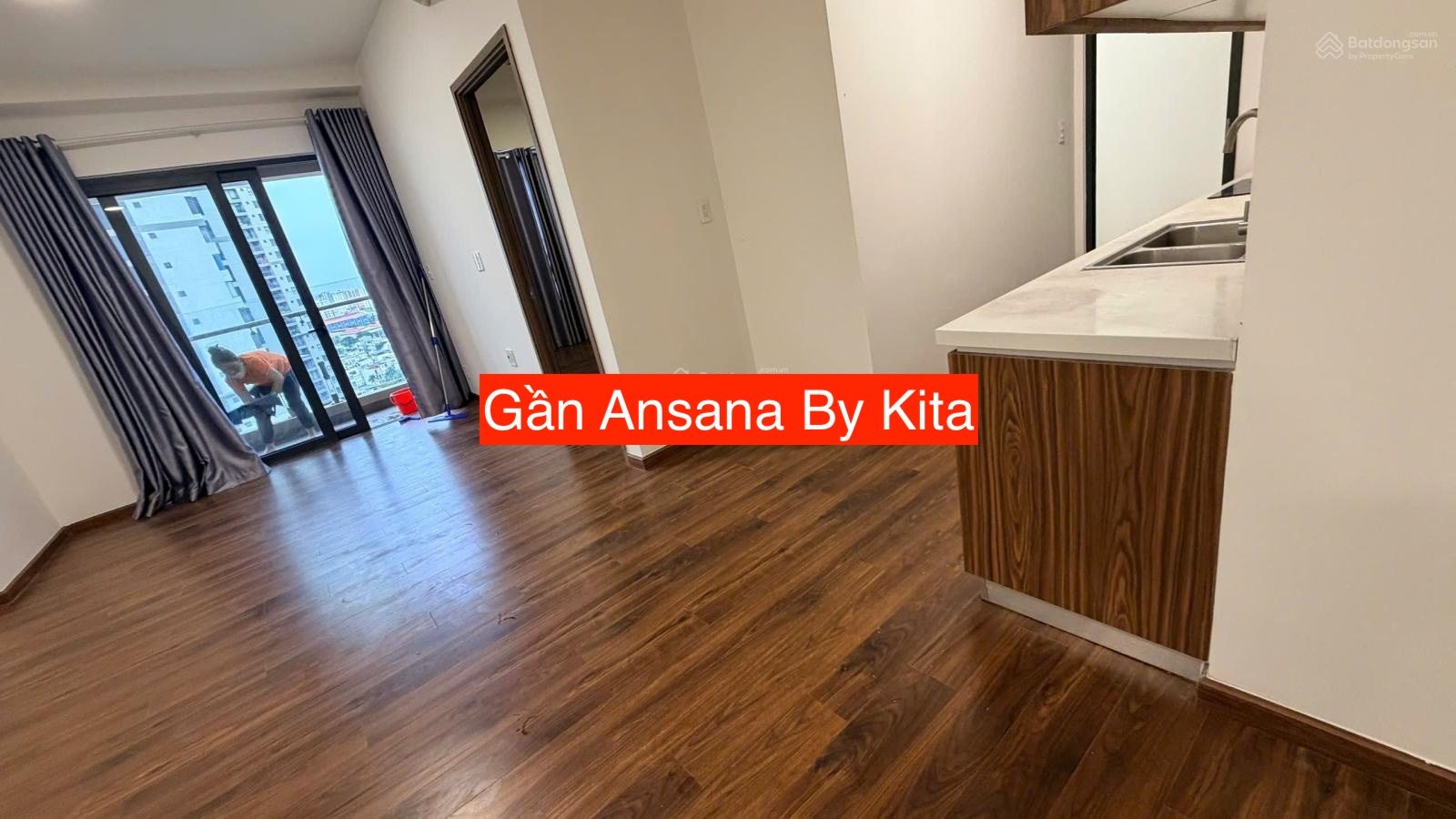 Bán căn 75m2, 2PN 2WC gần Ansna By Kita view đẹp