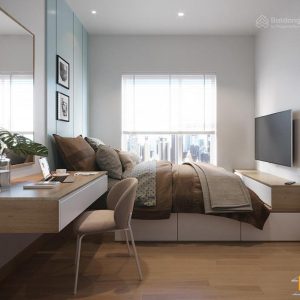 Bán căn hộ Ansana Võ Văn Kiệt, 2PN - 2WC, 90tr/m2 bao VAT, nhận booking 50tr