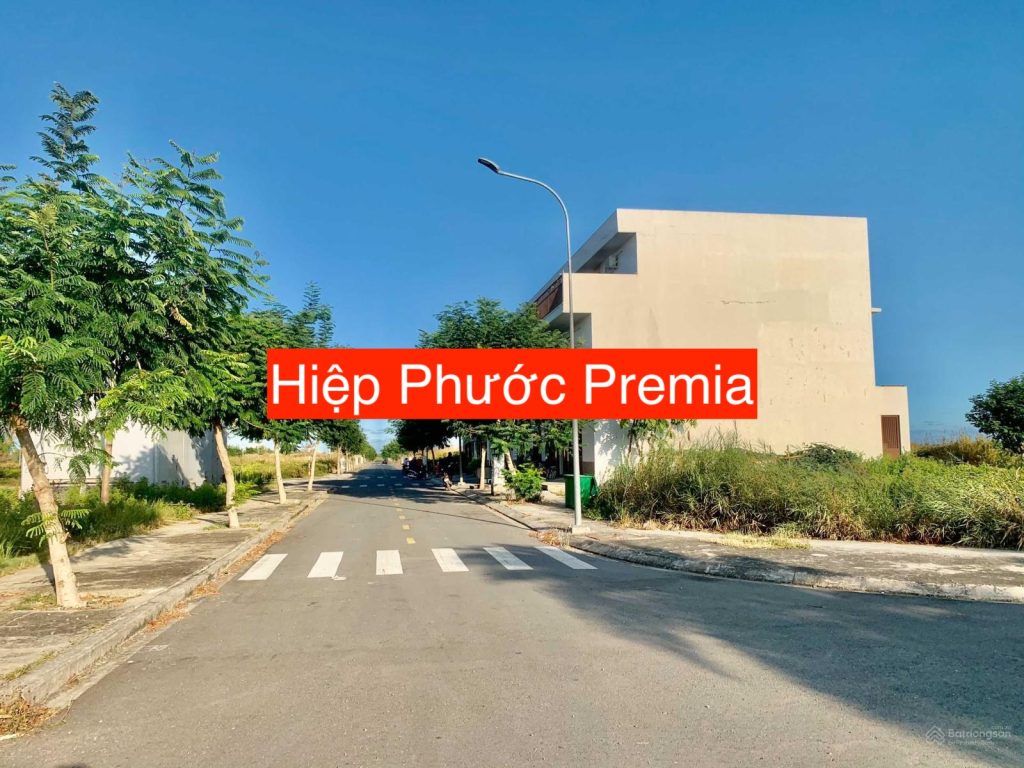 Chuyên bán nền Hiệp Phước Premia- nhận gửi bán lại - xây nhà - đường lớn - căn góc - view công viên. Nền góc