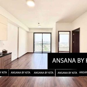Thanh lý gấp căn hộ 80m2 ANSANA BY KITA, Võ Văn Kiệt, sẵn sổ hồng công chứng sang tên ngay