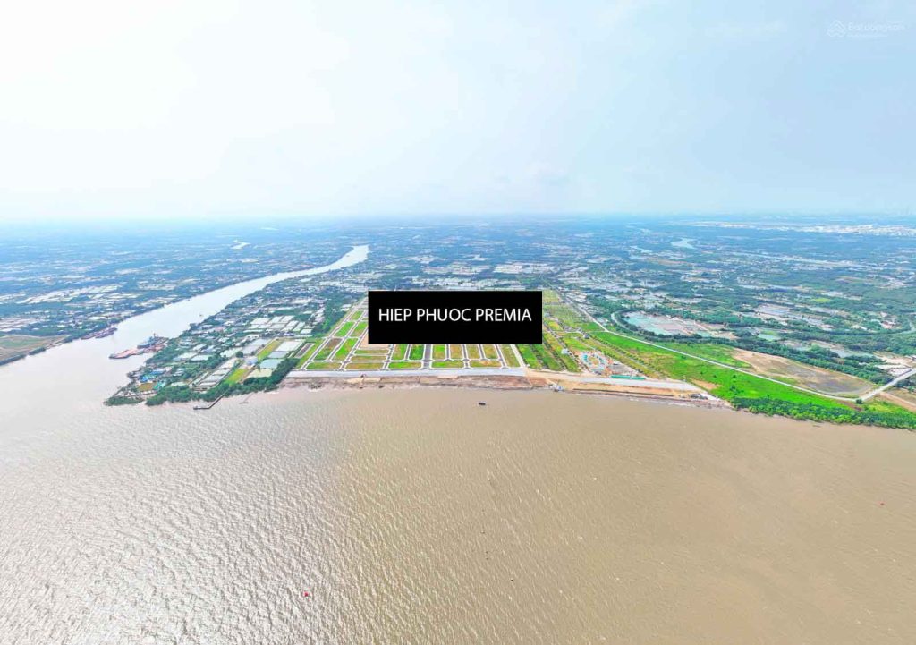 Hiệp Phước Premia Mở bán GĐ1, thanh toán theo tiến độ từ 6-18 tháng, ngân hàng cho vay 70%