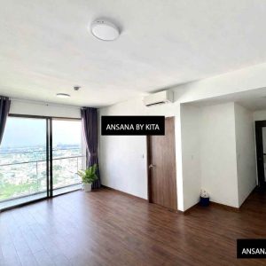 Ansana By Kita  - căn hộ sổ hồng sẵn dt 78m2 (2PN, 2WC) - nhà như hình