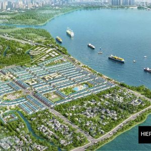 Hai Thành cùng nhiều đối tác lớn triển khai dự án Hiep Phuoc Premia