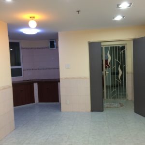 Bán căn hộ Vĩnh Tường 93 m2 có sân vườn, 2pn 2wc, 1 block chỉ có 1 căn duy nhất